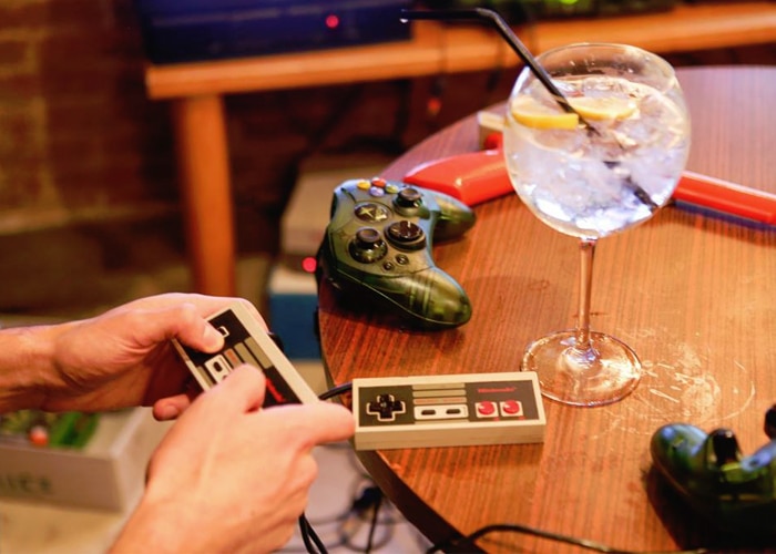 The Arcade Hotel, the hotel for gamers