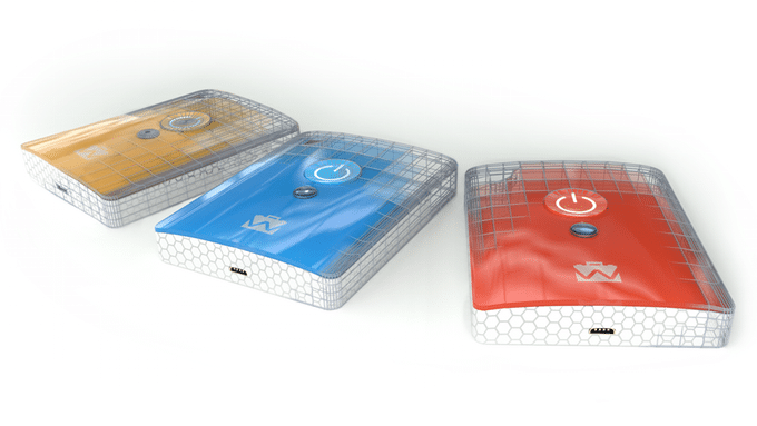 Wimbag: The device tells you where to find your lost suitcase