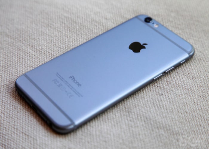 iPhone 6s