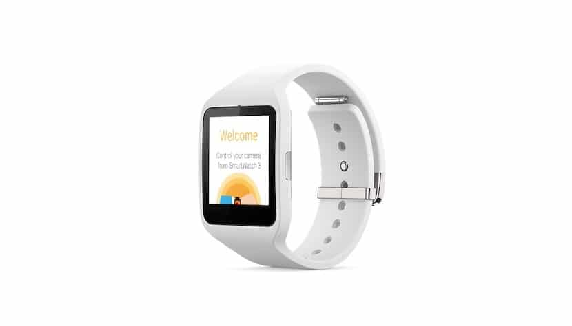Sony Smartwatch 3