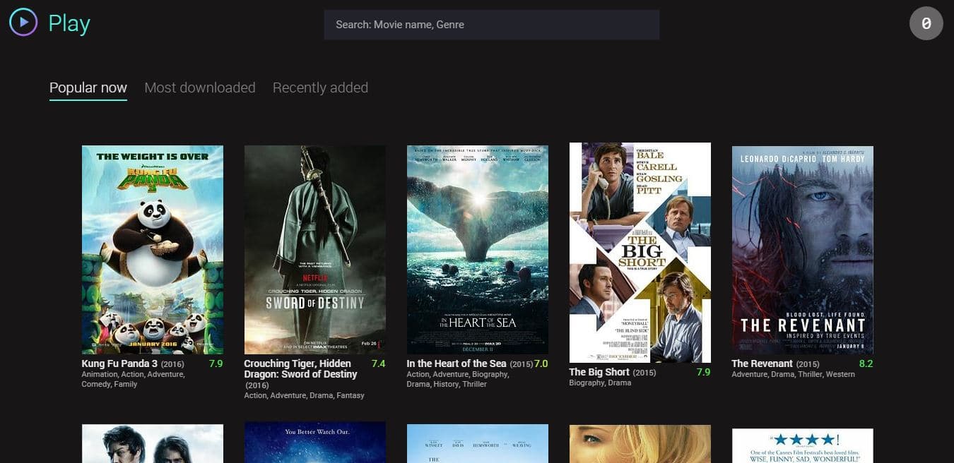 Play Torrents
